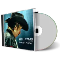 Artwork Cover of Bob Dylan 2002-09-01 CD Aspen Audience
