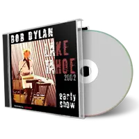Artwork Cover of Bob Dylan 2002-10-13 CD Lake Tahoe Audience