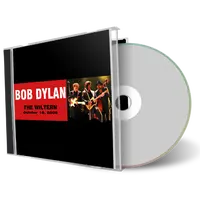 Artwork Cover of Bob Dylan 2002-10-15 CD Los Angeles Audience