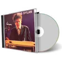 Artwork Cover of Bob Dylan 2002-10-28 CD Kansas City Audience