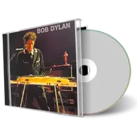 Artwork Cover of Bob Dylan 2002-10-30 CD St Paul Audience
