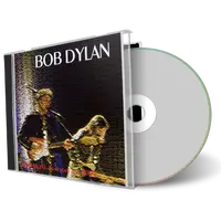 Artwork Cover of Bob Dylan 2002-11-01 CD Rosemont Audience