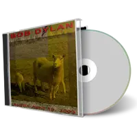 Artwork Cover of Bob Dylan 2003-04-19 CD Austin Audience