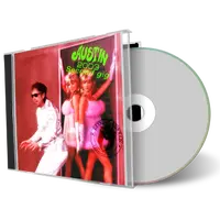 Artwork Cover of Bob Dylan 2003-04-20 CD Austin Audience