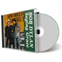 Artwork Cover of Bob Dylan 2003-04-27 CD Tunica Audience