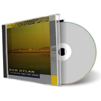 Artwork Cover of Bob Dylan 2003-04-30 CD Louisville Audience