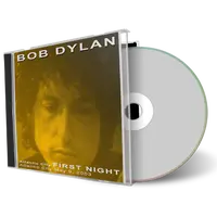 Artwork Cover of Bob Dylan 2003-05-09 CD Atlantic City Audience