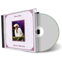 Artwork Cover of Bob Dylan 2003-07-15 CD Jackson Audience