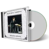 Artwork Cover of Bob Dylan 2003-07-25 CD Kelseyville Audience
