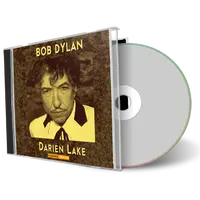 Artwork Cover of Bob Dylan 2003-08-08 CD Syracuse Audience