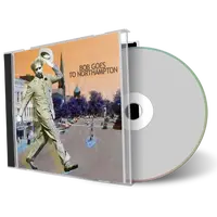 Artwork Cover of Bob Dylan 2003-08-19 CD Northampton Audience