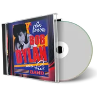 Artwork Cover of Bob Dylan 2003-10-13 CD Oslo Audience