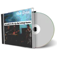 Artwork Cover of Bob Dylan 2003-11-08 CD Dusseldorf Audience