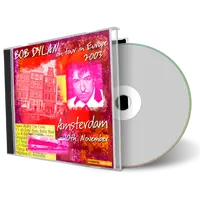 Artwork Cover of Bob Dylan 2003-11-10 CD Amsterdam Audience