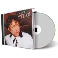 Artwork Cover of Bob Dylan 2003-11-11 CD Amsterdam Audience