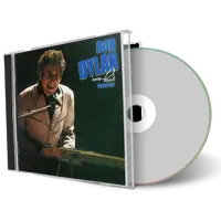 Artwork Cover of Bob Dylan 2003-11-25 CD London Audience