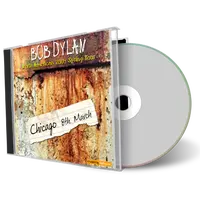 Artwork Cover of Bob Dylan 2004-03-08 CD Chicago Audience