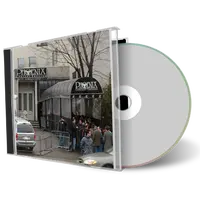 Artwork Cover of Bob Dylan 2004-03-20 CD Toronto Audience