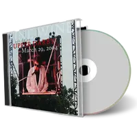 Artwork Cover of Bob Dylan 2004-03-29 CD Upper Darby Audience