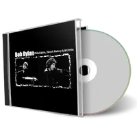 Artwork Cover of Bob Dylan 2004-03-30 CD Philadelphia Audience