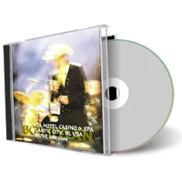 Artwork Cover of Bob Dylan 2004-06-06 CD Atlantic City Audience