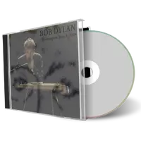 Artwork Cover of Bob Dylan 2004-06-08 CD Wilmington Audience