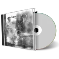 Artwork Cover of Bob Dylan 2004-06-29 CD Bonn Audience