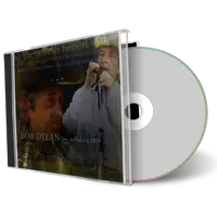 Artwork Cover of Bob Dylan 2004-07-02 CD Stra Audience