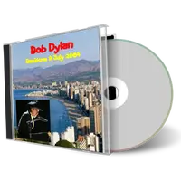 Artwork Cover of Bob Dylan 2004-07-09 CD Benidorm Audience