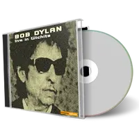Artwork Cover of Bob Dylan 2004-09-01 CD Wichita Audience
