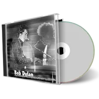 Artwork Cover of Bob Dylan 2004-10-16 CD Fresno Audience