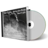Artwork Cover of Bob Dylan 2004-10-17 CD Berkeley Audience