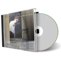 Artwork Cover of Bob Dylan 2004-10-20 CD Irvine Audience