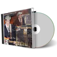 Artwork Cover of Bob Dylan 2004-10-21 CD Santa Barbara Audience