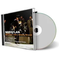 Artwork Cover of Bob Dylan 2004-10-30 CD Kenosha Audience