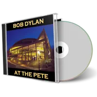 Artwork Cover of Bob Dylan 2004-11-07 CD Pittsburgh Audience