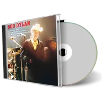 Artwork Cover of Bob Dylan 2004-11-09 CD East Lansing Audience