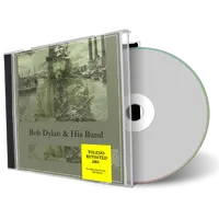 Artwork Cover of Bob Dylan 2004-11-10 CD Toledo Audience