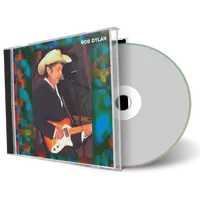 Artwork Cover of Bob Dylan 2004-11-13 CD Rochester Audience
