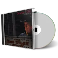 Artwork Cover of Bob Dylan 2005-03-09 CD Seattle Audience