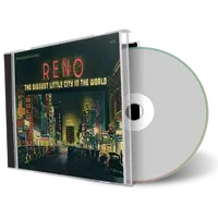 Artwork Cover of Bob Dylan 2005-03-18 CD Reno Audience