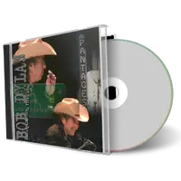 Artwork Cover of Bob Dylan 2005-03-21 CD Los Angeles Audience