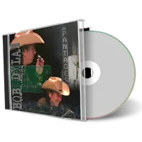 Artwork Cover of Bob Dylan 2005-03-22 CD Los Angeles Audience