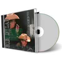 Artwork Cover of Bob Dylan 2005-03-26 CD Los Angeles Audience