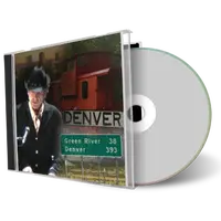 Artwork Cover of Bob Dylan 2005-03-28 CD Denver Audience