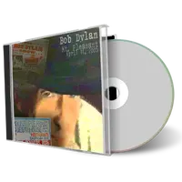 Artwork Cover of Bob Dylan 2005-04-11 CD Mt Pleasant Audience