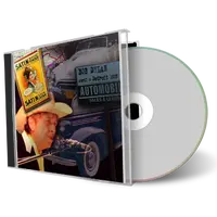 Artwork Cover of Bob Dylan 2005-04-12 CD Detroit Audience