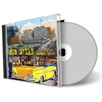 Artwork Cover of Bob Dylan 2005-04-13 CD Buffalo Audience