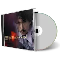 Artwork Cover of Bob Dylan 2005-04-16 CD Boston Audience