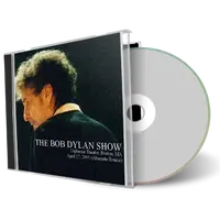 Artwork Cover of Bob Dylan 2005-04-17 CD Boston Audience